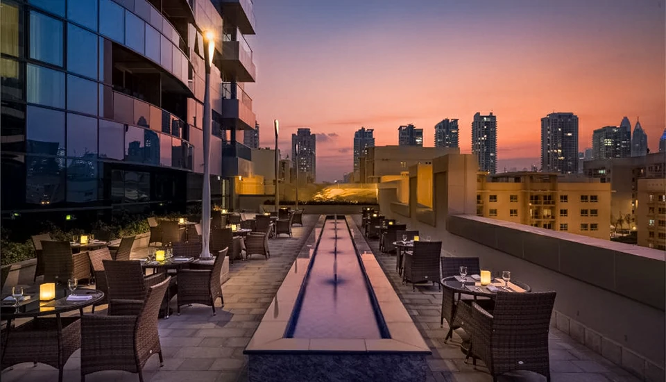 هتل میلنیوم پلیس برشا هایتس دبی